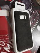 Samsung Galaxy S8 Alcantara Cover