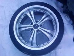 Vianor. 7.5x18", 5x114.30