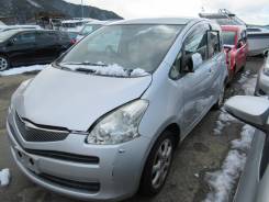 Toyota Ractis. NCP100, 1NZFE