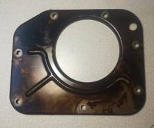 Пластина двигателя. Nissan 180SX, KRPS13, RPS13 Nissan Silvia, CS14, S14, S15 Nissan 200SX, S14 Двигатели: SR20DE, SR20DET