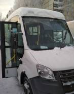 ГАЗ. Пассажирский автобус газ-А64R45-50, Бензин/газ, 20 мест