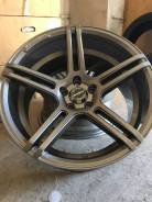 Weds. 8.0x17", 5x114.30, ET35, ЦО 73,1 мм. Под заказ