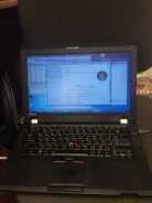 Lenovo ThinkPad L420. 14", 2,5����, ��� 8 ��, ���� 320���, WiFi, ����������� �� 1��.