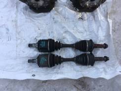 Привод, полуось. Toyota Land Cruiser, KDJ90, KDJ95, KZJ90, KZJ95, LJ90, LJ95, RZJ90, RZJ95, VZJ90, VZJ95 Toyota Hilux Surf, KDN185, KDN185W, KZN185, K...