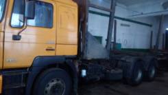 Shaanxi Shacman F2000. Продается лесовоз сцепка., 9 000 куб. см., 22 000 кг.