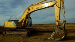 New Holland E. Продается Экскаватор, 1,80 куб. м.