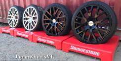 TSW Donington. 8.0x18", 5x114.30, ET42, ЦО 75,9 мм.