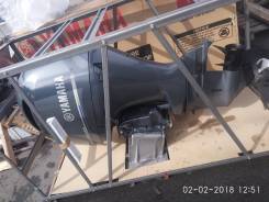 Yamaha. 200,00 л.с., 4-тактный, бензиновый, нога X (635 мм), 2015 год год