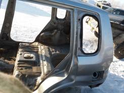 Крыло. Mazda Demio, DW3W