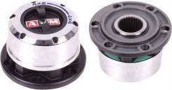 Хаб механический. Hyundai Galloper Hyundai Terracan Mitsubishi: L200, L300, Delica, Pajero, Triton, L400, Montero, Challenger, Pajero Sport Двигатели...