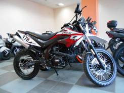 ABM X-moto. 200 куб. см., исправен, птс, без пробега