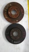 Диск тормозной. Honda Accord, CL8, CM3, CL7, CM2, CM1 Honda Stepwgn, RG1, RG2, RG3, RG4 Двигатели: J30A4, K20A, K20A7, K20A8, K24A, K24A4, K24A8