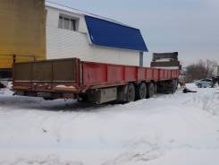Rolfo. Продаю Полуприцеп бортовой низкорамный, 38 000 кг.
