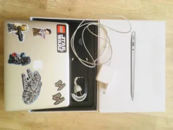 Apple MacBook Air 13 2017 Mid. 2,9����, ��� 8 ��, ���� 128���, WiFi, Bluetooth, ����������� �� 12��.