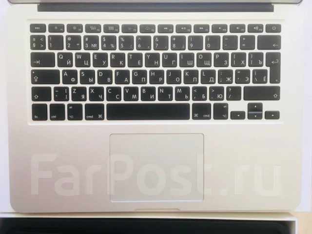 Apple MacBook Air 13 2017 Mid. 2,9����, ��� 8 ��, ���� 128���, WiFi: 1, Bluetooth: 1, ����������� �� 12��. ����