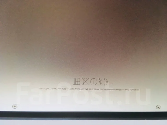 Apple MacBook Air 13 2017 Mid. 2,9����, ��� 8 ��, ���� 128���, WiFi: 1, Bluetooth: 1, ����������� �� 12��. ����