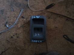 Ручка двери внутренняя. Toyota Corsa, EL41