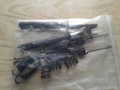Зажим тормозной колодки. Toyota Town Ace, CR30, CR30G, CR31, CR31G, YR30, YR30G