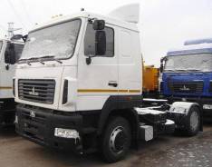 МАЗ 5440В5-8420-031. Тягач МАЗ 5440C5-8420-031, 12 000 куб. см., 15 900 кг., 4x2