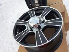LSZ. 7.0x16", 5x139.70, ET35, ЦО 98,6 мм.