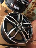 LSZ. 6.0x14", 4x98.00, ET35, ЦО 58,6 мм.