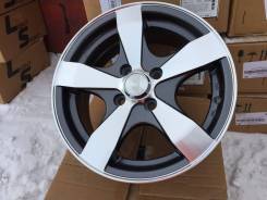 LSZ. 6.0x14", 4x98.00, ET35, ЦО 58,6 мм.
