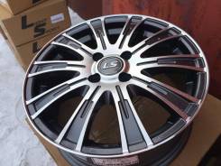 LSZ. 6.0x15", 4x98.00, ET35, ЦО 58,6 мм.