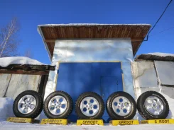 Jeep. 7.5x18", 5x127, ET44.5, �� 71,6���. ����