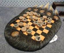 Шашки.