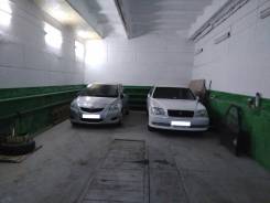 Продам теплый гараж 6*12м. в а/к Гудок сразу на въезде. улица Вагонная 32, р-н Центральный, 72 кв. м., электричество