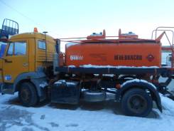 КамАЗ 4308. Продается бензовоз , 3 500 куб. см.