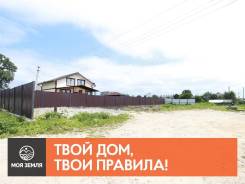 Отличный участок для строительства дома в Прохладном. 1 329 кв. м., собственность, электричество, вода, от агентства недвижимости (посредник). Фото уч...