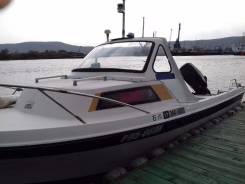 Yamaha Fish 17. Год: 1998 год, длина 5,50 м., двигатель подвесной, 60,00 л.с., бензин