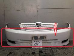 Бампер. Toyota Allex, NZE121, NZE124, ZZE123, ZZE124, ZZE122 Toyota Corolla Fielder, CE121, CE121G, NZE121, NZE121G, NZE124, NZE124G, ZZE122, ZZE122G...