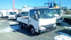 Toyota Dyna. Продам бортовой грузовик , 4wd, глонасс-ОК, 4 000 куб. см., 3 500 кг.