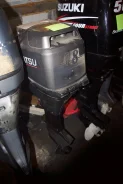 Tohatsu. 18��.�., 4-�������, ����������, ���� L (508 ��), 2002 ��� ����