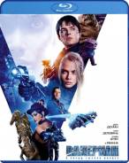 Валериан и город тысячи планет (Blu-Ray)