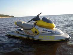 BRP Sea-Doo XP. 130,00 л.с., Год: 2001 год