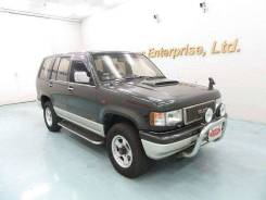 Isuzu Bighorn. автомат, 4wd, 3.1, дизель, 117 тыс. км, б/п, нет птс. Под заказ