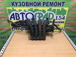 Коллектор впускной. Mitsubishi Colt Plus Mitsubishi Colt Двигатель 4A90