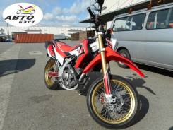 Honda CRF 250M. 250 куб. см., исправен, птс, без пробега