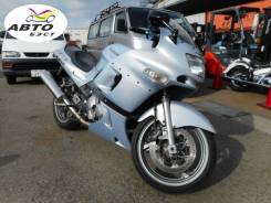 Kawasaki ZZR 400. 400 куб. см., исправен, птс, без пробега