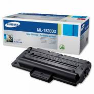 Картридж лазерный Samsung ML-1520D3 Оригинал во Владивостоке Картриджи лазерные.