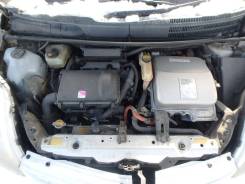 Радиатор охлаждения двигателя. Toyota Prius, NHW20 Двигатель 1NZFXE
