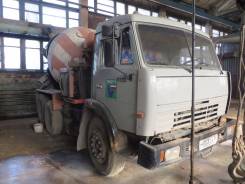 Камаз 55111. Продам автобетоносмеситель АБС-5М на шасси , 10 850 куб. см., 5,00 куб. м.