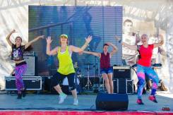 Zumba с лицензированным инструктором ZIN теперь и на Чуркине!