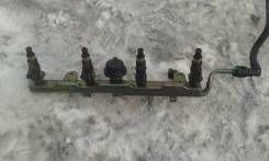 Топливная рейка. Honda CR-V, RD6, RD7 Honda FR-V Honda Edix, BE4, BE3 Honda Stream, RN3 Двигатели: K20A4, K20A5, K24A, K24A1, D17A2, K20A9, N22A1, R18...