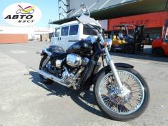 Honda Shadow 400. 400 куб. см., исправен, птс, без пробега