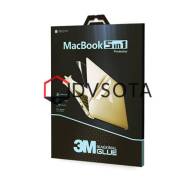 Защитная Плёнка Mocoll "Daimond" MacBook Pro 13" Touch Bar. Установка!