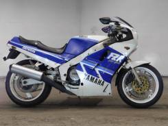 Yamaha FZR 1000. 1 000 куб. см., исправен, птс, без пробега